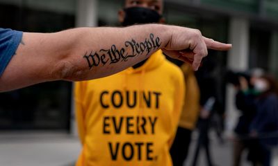 Trump’s indictment can’t solve the real threat: our undemocratic electoral system