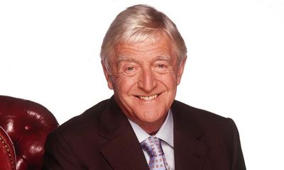 An all-time great: how Michael Parkinson changed British television