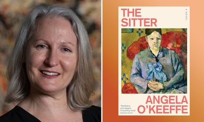 The Sitter by Angela O’Keeffe review – separating the wife from the artist