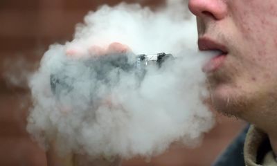 Quarter of submissions from vape users to Australian inquiry parrot text from tobacco industry campaign