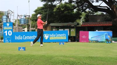 Sunhit goes into the sole lead