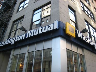 What happened to Washington Mutual? Who bought it?