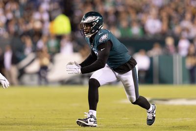 Eagles All-Pro pass rusher Haason Reddick to miss time after having thumb surgery