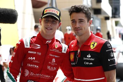 Charles Leclerc targets Le Mans 24 Hours assault with brother