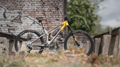 YT Industries decks out its trail, enduro, and downhill bikes with Ohlins suspension
