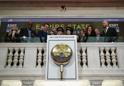 Unexpected history of New York Stock Exchange bell