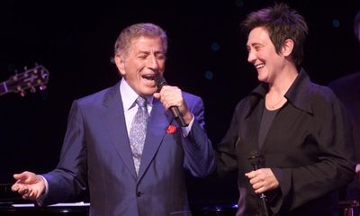 kd lang on Tony Bennett: ‘It was a salve for society to see an older man and a young dyke in a happy relationship’