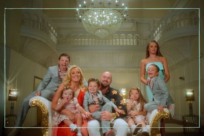 Where does Tyson Fury live? Inside the boxer's £1.7m mansion