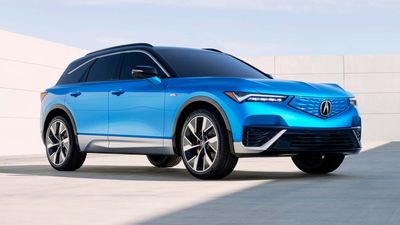 2024 Acura ZDX EV Revealed With 325-Mile Range, $60K Starting Price