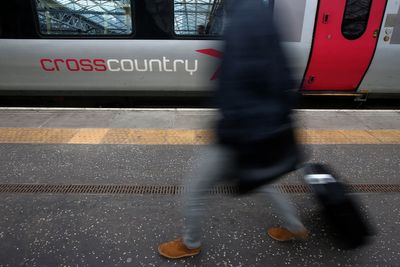 Saturday strikes announced in CrossCountry rail dispute