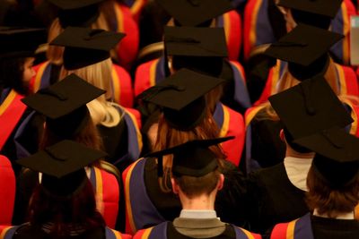 Cost of living ‘shaping different experience’ for students, says Ucas chief