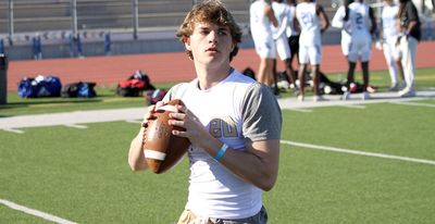 Purdue recruits 3-star QB prospect from Texas for their class of 2025