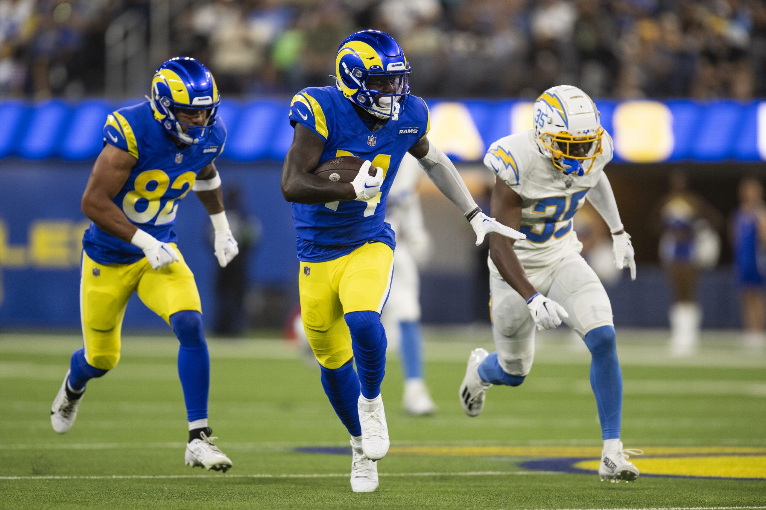 How to Watch Rams vs. Chargers preseason game