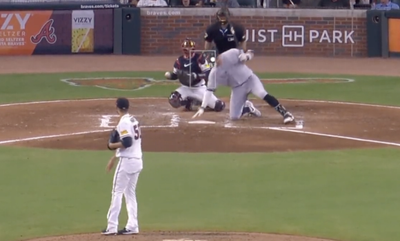 Braves’ Charlie Morton Made Aaron Judge Look So Silly With Three of the Very Same Pitches