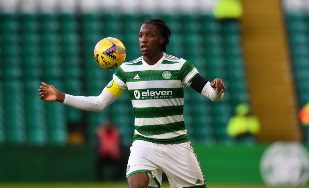 Bosun Lawal Pens New Celtic Contract As Defender Heads…