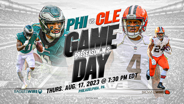 Three players to watch for in Eagles preseason game against the