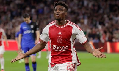 West Ham in talks to sign Mohammed Kudus from Ajax in £40m deal
