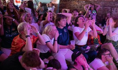 Lionesses’ semi-final watched by 7.3m – but few viewing events for final