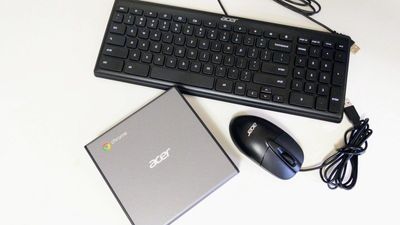 Don't buy a Chromebox in 2023 — buy a Chromebook instead