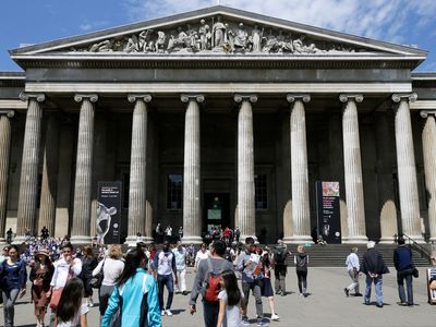 Greek marble head and £750,000 Cartier ring: Other items previously stolen from the British Museum