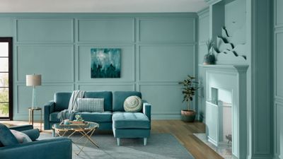 Valspar’s Color of the Year 2024 is the boldest 'new neutral' we've seen yet – and we're on board