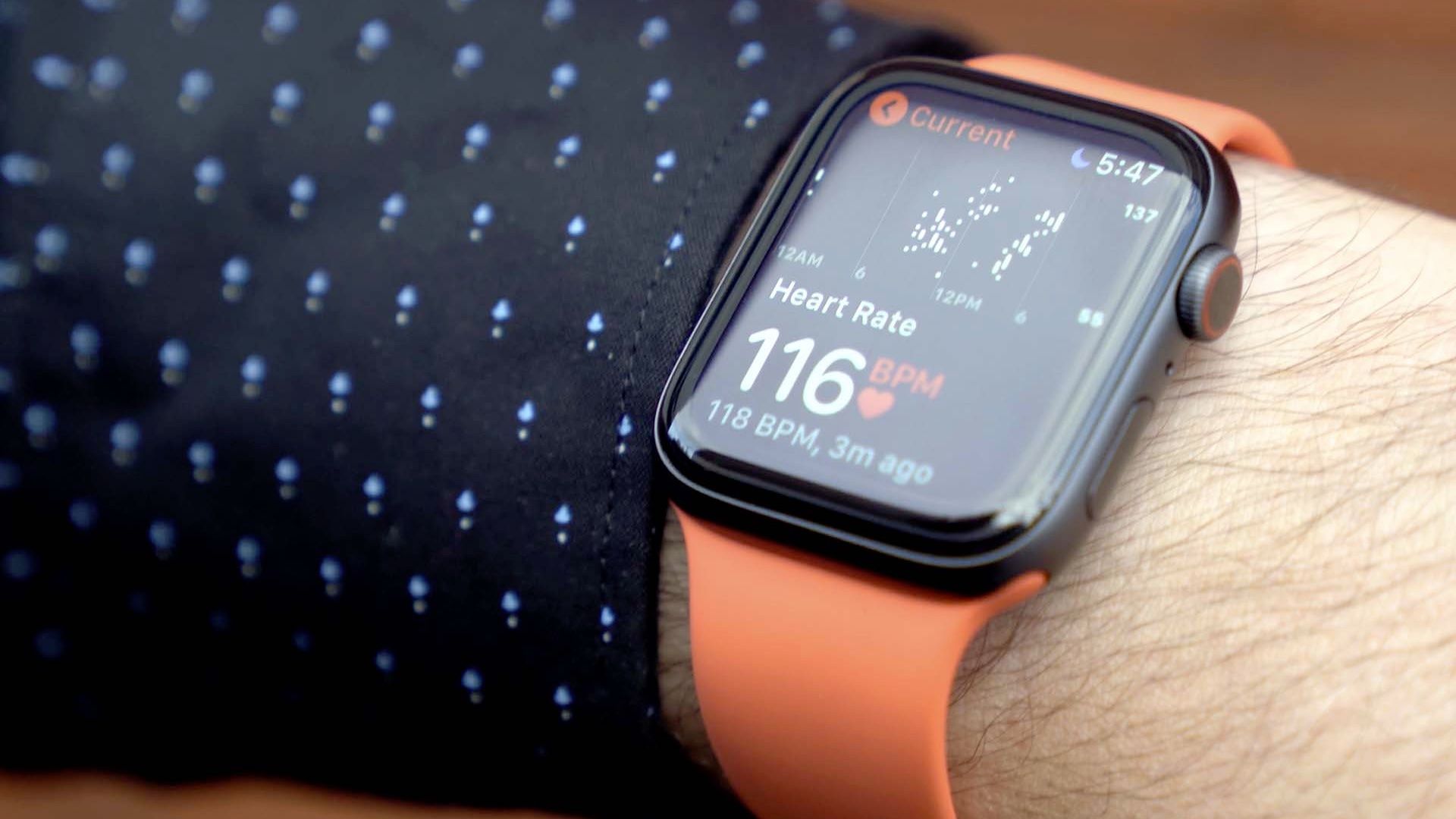 Apple Watch VO2 Max notifications could help identify…