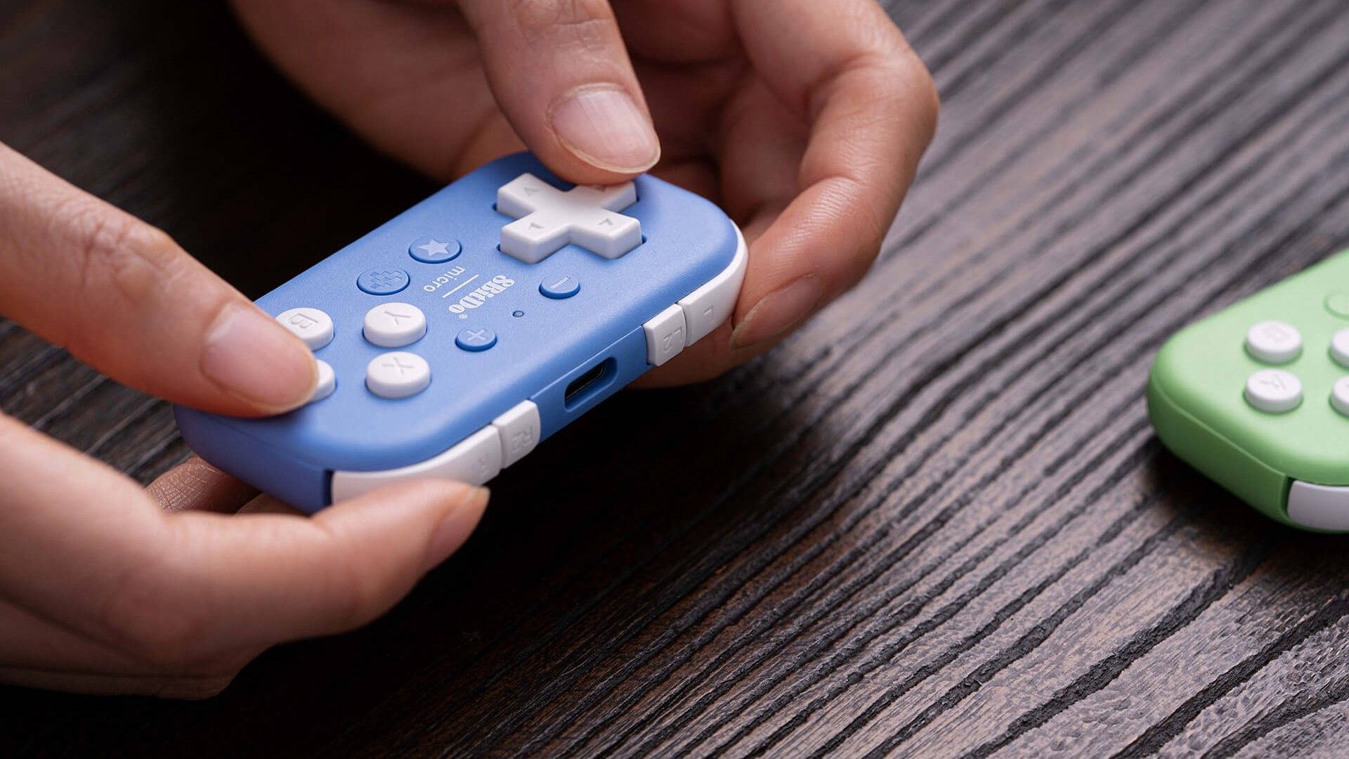 The new 8BitDo Micro looks like a perfect controller…