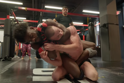 UFC 292 ‘Embedded,’ No. 4: ‘It’s gonna be a good night for The Funkmaster’