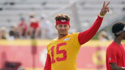 Patrick Mahomes evaluates Chiefs’ 2023 training camp performance