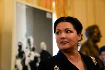 Prague government cancels performance by Russian soprano Anna Netrebko