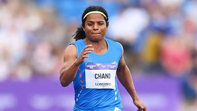 Dutee Chand, India’s fastest woman athlete, gets four-year dope ban