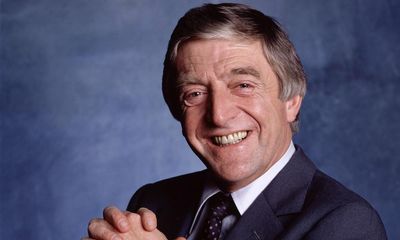 ‘I still smile when I think of him and that pesky emu’: your favourite memories of Michael Parkinson