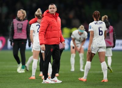 After early World Cup exit, US women’s team coach Andonovski steps down