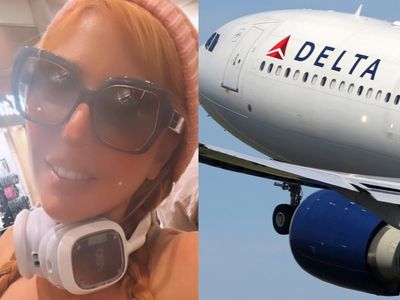 Woman claims Delta threatened to throw her off flight for wearing a tank top: ‘The power trip is crazy’