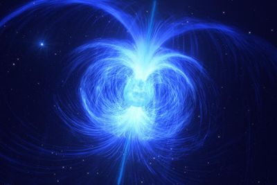 A new type of star gives scientists clues as to how a magnetar is formed