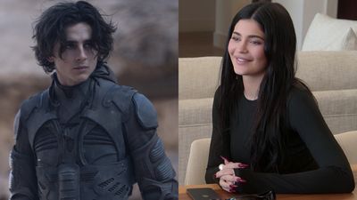 The Latest Rumors About Kylie Jenner And Timothèe Chalamet's Romance Have Rolled Around, And One Twitter User Had A Super Funny Take
