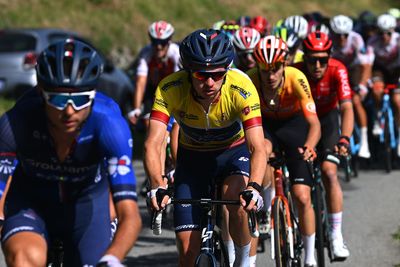 Tour du Limousin: Romain Gregoire doubles up on stage 3