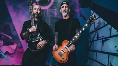 “It’s not about how complex your phrases are, it’s just about your style and stamp”: Sevendust’s John Connolly and Clint Lowery on how they “fell back in love with the art of soloing”