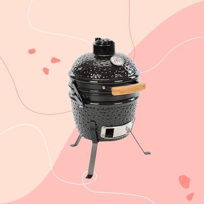 This Big Green Egg dupe is on sale for under £100 - and it is one of the best we've tested