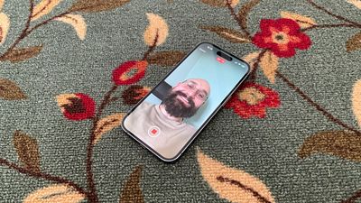 How to leave a FaceTime video message on iOS 17