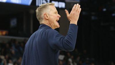 Steve Kerr looking to implement some Warriors offense with Team USA