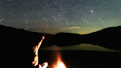 Perseid meteor shower 2023 lights up the sky in these gorgeous reader photos (gallery)