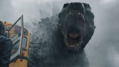 Apple's Godzilla TV show prepares to take a bite out of the competition in first-look images