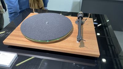 Pro-Ject's T2 W spinner is blazing a trail for wi-fi turntables everywhere