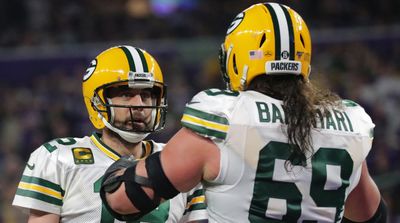 Aaron Rodgers Tags David Bakhtiari on Instagram, Driving Trade Speculation