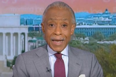 Al Sharpton slams Trump’s ‘riggers’ attack and GOP’s ‘blatant racism and blatant violence’