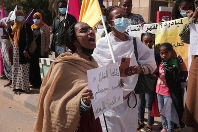 Rights group and UN experts single out Sudanese paramilitary with accusations of sexual violence