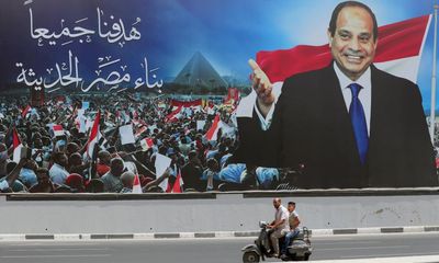 The Guardian view on the Rabaa massacre: a template for Egypt’s campaign of repression