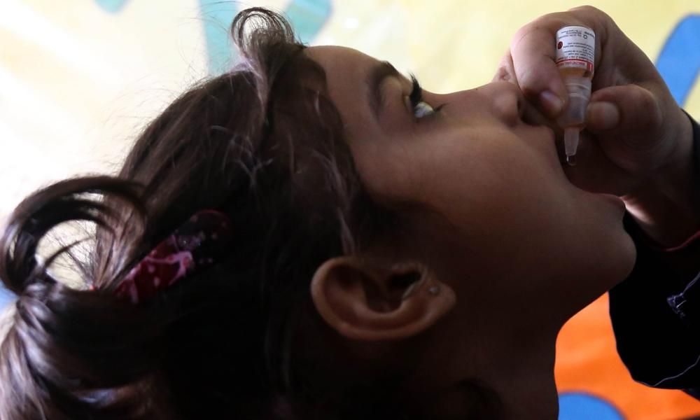 Polio Test New technique cuts time to detect polio in half, study…