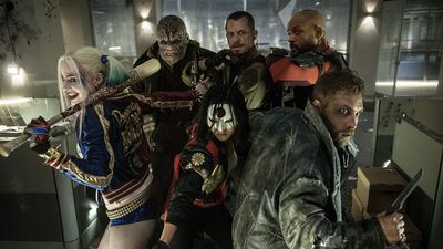 Why Suicide Squad’s David Ayer Totally Regrets The Matching Tattoos He Got With The Cast